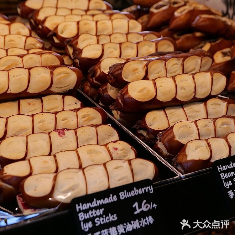 北京最火🔥面包店！不排半小时根本吃不上！