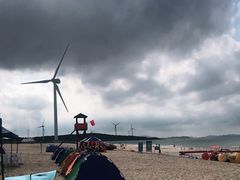 -那香海钻石沙滩浴场