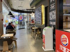 -汉堡王(龙德广场店)