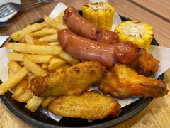 -Mr.Pizza米斯特比萨(合肥一九一二街区店)