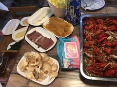 -牛缘村·贵州黄牛肉火锅(西善桥店)