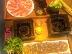 -东北烧烤·烤羊腿(天虹店)