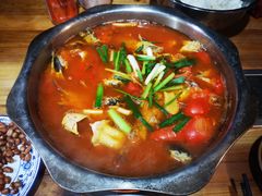 -苗家恒灵酸汤鱼-跳水牛肉连锁店(凯里总店)