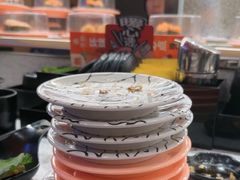 -争鲜回转寿司(太阳宫凯德PLUS店)