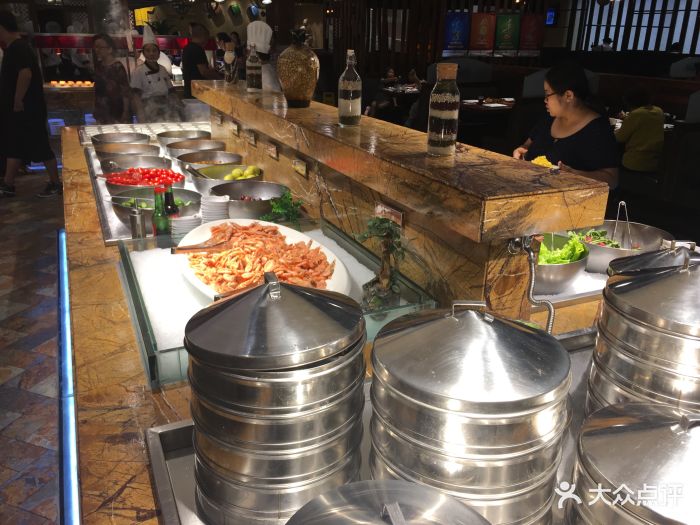 汉巴味德自助餐厅(银座和谐广场店)-图片-北京美食-大众点评网