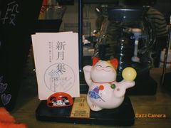 -新月集庭院咖啡馆(老邮局店)