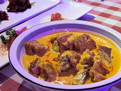 咖喱牛肉-邓丽君音乐主题餐厅