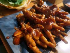 -小黑猪石板烤肉(皇冠花园店)