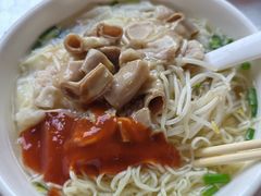 -崖口云吞(中堡店)