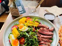 -O'mills Sourdough Bakery&Bistro(永嘉路店)