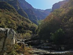 -孤山寨风景区