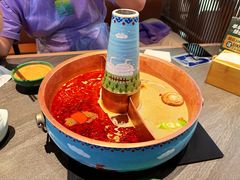 -阿古蒙·传统涮火锅自助(三台子万象汇店)