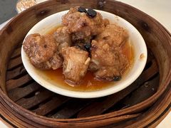 豉汁蒸排骨-万龙洲海鲜(南新仓店)