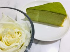 抹茶千层-Lady M New York(澳门伦敦人店)