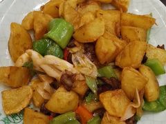 -清真·益鑫羊肉手抓馆(花园北街店)