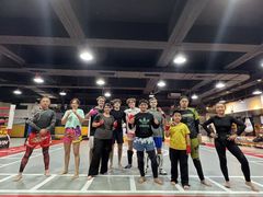 -格斗兄弟搏击健身训练馆(望京店)