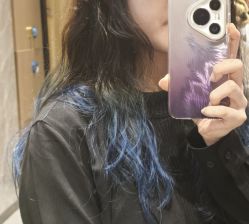 -SA MI hair salon烫染沙龙