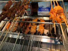 -可口香·非遗老号烧烤(南岗直营店)