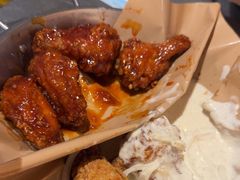 -富乐满韩国正宗炸鸡韩国料理(虹泉路店)