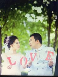 点击看大图 -唯一视觉婚纱摄影(李家村店)