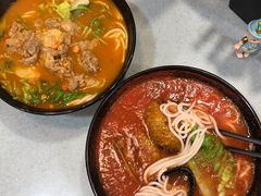 番茄汤鸡翅捞面-华嫂冰室(尖沙咀店)