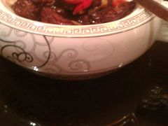 黑胡椒吵牛肉-桂花楼淮扬中餐厅(浦东香格里拉店)