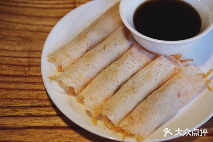 叶婆婆钵钵鸡(太古里店)犍为薄饼图片