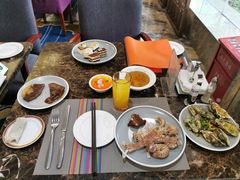 -瑞安辰茂阳光酒店自助餐