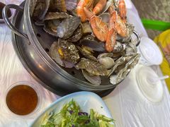 -日照大牌檔•小船海鲜(万平口店)