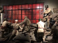 -上海四行仓库抗战纪念馆