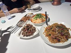 -西域阿里马新疆菜·清真(桂花路店)