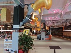 -燃无界格斗·拳击搏击体能馆(优品道店)