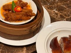 -杭州JW万豪酒店-万豪中餐厅