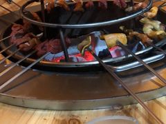 -炭虎子水浒烤肉(梦时代店)