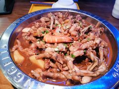 -胖哥俩肉蟹煲(虹口龙之梦店)