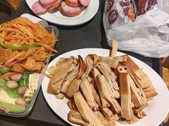 -聚合鑫东北熏酱熟食麻辣面(长阳店)