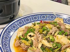 火爆双脆-新蜀会四川豆花(五羊店)