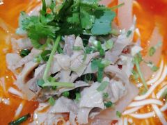酸辣牛杂面-李先生牛肉面大王(沈阳道义南大街店)