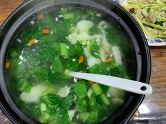 -汉阴白火石汆汤