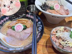-Ramen满吉·豚骨拉面(丽园路店)