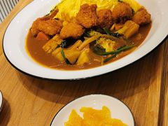 -池奈·咖喱蛋包饭(熙地港店)