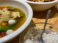 醪糟粉子-嘉州叶婆婆钵钵鸡(建设路店)