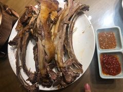 -蒙亨·手把肉·蒙古包文化主题餐厅(天恒广场店)