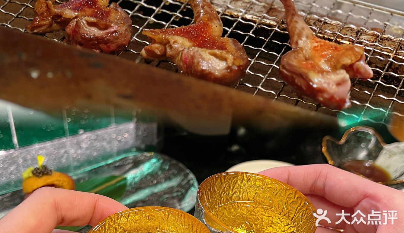 终于吃上了！果壳街区的这家烧鸟店爱上了！