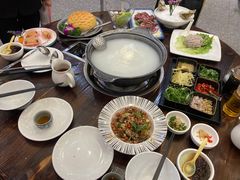 -御膳粥·牛乳粥底火锅·地道顺德菜(容桂店)
