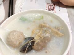 糖朝一品粥-糖朝(尖沙咀店)