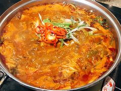 辛牛骨火锅-KCOOKING概念韩餐(世茂52+店)