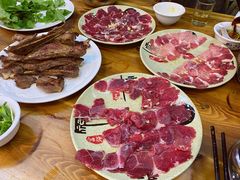 -顺德公平靓正特色牛花粥(花都店)