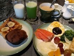 -金海湾自助餐厅(金陵饭店)