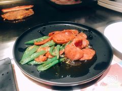 -盛焰铁板烧(王府井店)